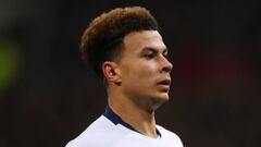 Pochettino eyes Messi-esque role for Alli