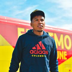 Roger Martínez, nuevo convocado de Selección para amistosos en USA