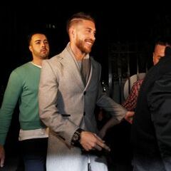 Sergio Ramos vuelve al Sevilla