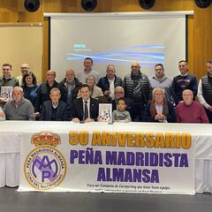 Almansa: 50 años de lealtad