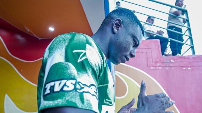 ¿Quién es Marino Hinestroza, la nueva cara de la Selección?