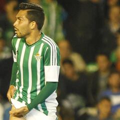 Petros: "En el Atlético nos piden que ganemos al Barça"