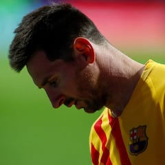 ¡Bombazo!: Messi no viaja a Kiev
