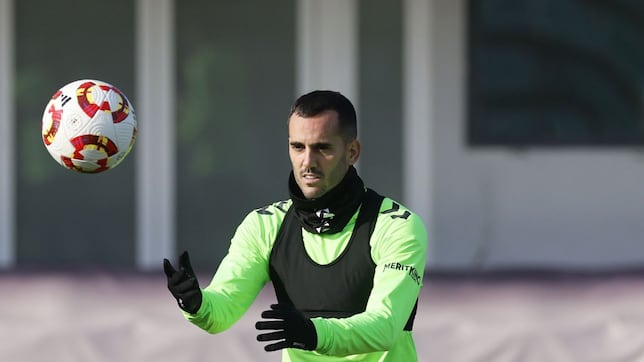 Juanmi ya es del Getafe