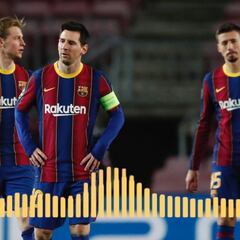 La frase de Rac-1 tras el 0-3 es demoledora: son muchos los culés que piensan así...