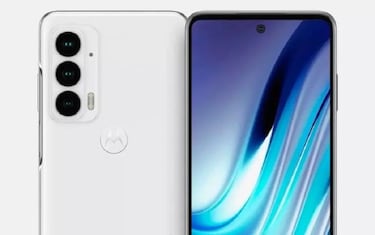 Motorola Edge 20: precio y características las tres propuestas para la gama alta