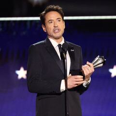 Critics Choice Awards 2024 | Lista de todos los ganadores y premiados: Actores, películas, series de TV