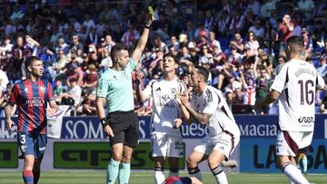 Aprobados y suspensos del Albacete en Huesca: tercera jornada consecutiva sin ganar