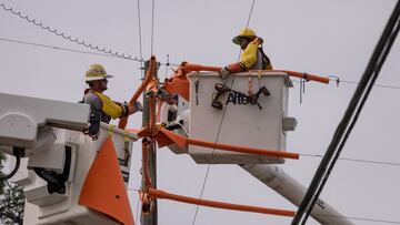 Se espera el huracán Idalia traiga consigo cortes de energía.  Esto es lo que puedes hacer en caso de quedarte sin electricidad: Consejos y cómo prepararte.