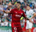 Lamela, entre Roma y Roma