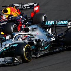 "Mercedes tendría que cagarla enormemente para no ganar"