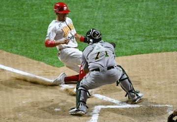 Diablos Rojos, Liga Mexicana de Béisbol 