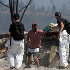 Incendios forestales en Chile y toque de queda en Viña y Valparaíso: mapa, focos activos y última hora | 5 de febrero