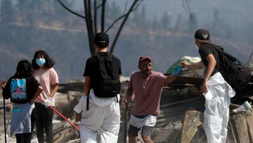 Incendios forestales en Chile y toque de queda en Viña y Valparaíso: mapa, focos activos y última hora | 5 de febrero 