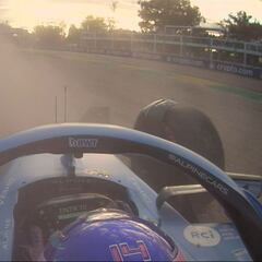 El show acaba en el muro