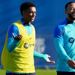 Balde: “Mi futuro está en manos de mi agente”