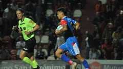 El Tatengue amarga al Rojo