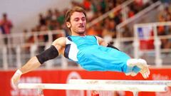 La gimnasia rechaza llegada de Tomás González a la federación