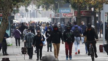 Curva del coronavirus en Chile hoy, 7 de junio: ¿cuántos casos, contagios y muertes hay?