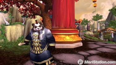 World of Warcraft: Mists of Pandaria