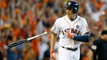 Carlos Correa se convierte en millonario gracias a los Astros