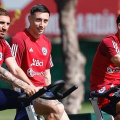 Partió al extranjero y ya se ganó un lugar en la Roja: “Se lo merece; siempre la peleó”