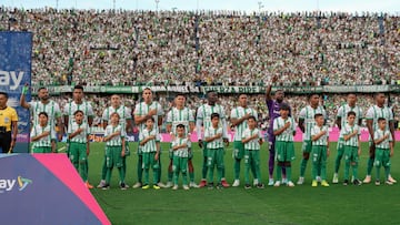 Atlético Nacional, entre los 100 clubes con más seguidores en redes sociales a nivel mundial.