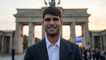 Carlos Alcaraz (España).