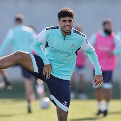 Chadi Riad: “¿El Barça? No tengo ni idea de cómo está ese asunto”