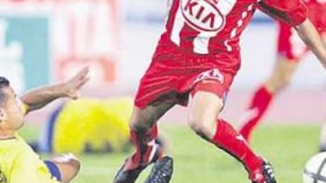 <b>ADIÓS. </b>Nihat se va a Rusia por 3 millones de euros.