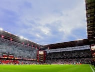 Estadio Nemesio Diez.