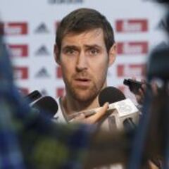 Nocioni: "Podemos competir con cualquier equipo de la NBA"