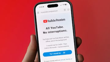 YouTube Premium Lite