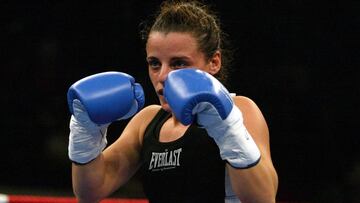 Muere María Jesús Rosa, una pionera que ganó el primer Mundial de boxeo para España