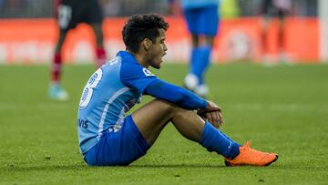 Fecha, horario, cómo ver en directo en televisión y cómo seguir online el Málaga-Sevilla de la jornada 26 de LaLiga Santander (Primera División).