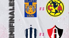 Liga MX Femenil: Definidas las semifinales del Apertura 2021