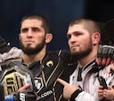 Makhachev trae de vuelta a Khabib: “Estará en mi esquina”