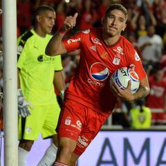 América con el calendario más apretado en la tabla del descenso