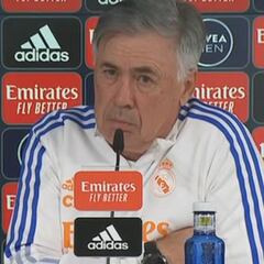 ¿'Palo' público a Hazard? Si Ancelotti le manda esta indirecta es que ya hay poco que hacer...