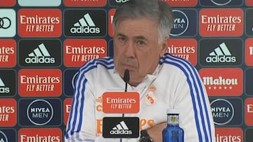 ¿'Palo' público a Hazard? Si Ancelotti le manda esta indirecta es que ya hay poco que hacer...