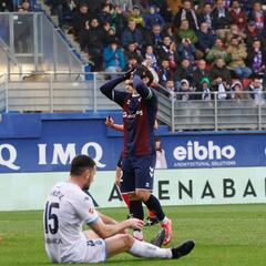 La fiabilidad de Ipurua, en duda