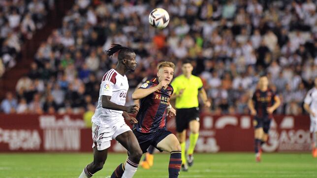 Álex Cantero, nuevo refuerzo para el ataque