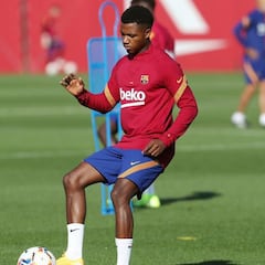 Fati y Pjanic, bajas ante el Girona