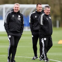 Who is Dean Smith, former Premier League coach taking charge at Charlotte FC?