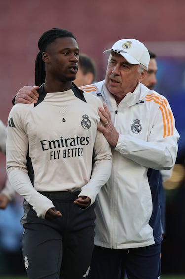 La cura está en Europa