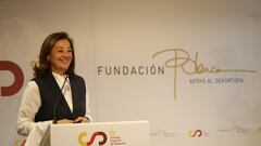 Lola Fern¨¢ndez Ochoa: ¡°Un deportista sin mente no funciona¡±