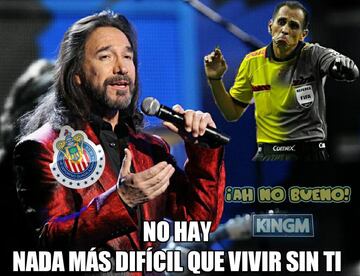 Tras perder, los memes acaban con Pumas y Chivas