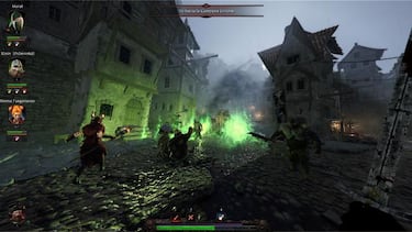 Warhammer: Vermintide 2: lanza su primer DLC