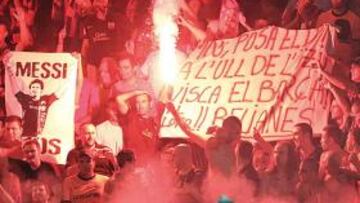 La UEFA lanza un mensaje a España con el Barça