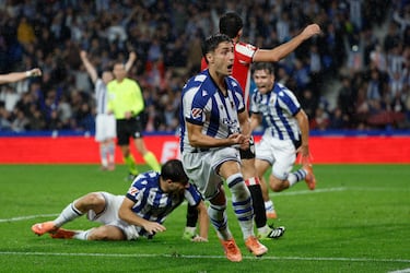 Gorrotxategi comienza a forjar su historia